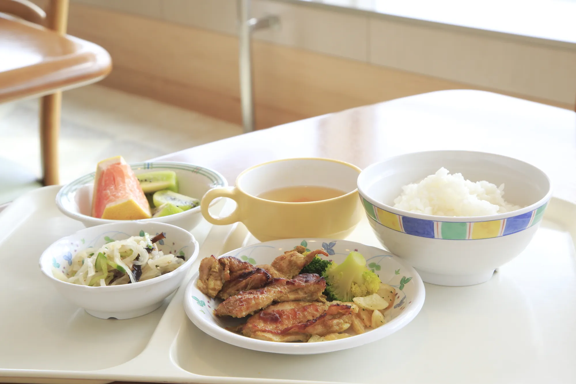 食事