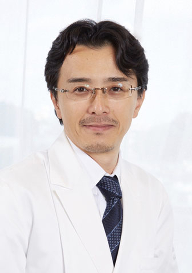 整形外科部長 國府 幸洋