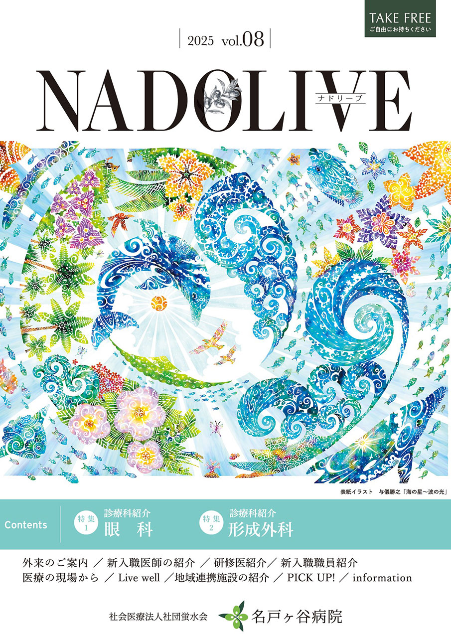 NADOLIVE 2025 vol.8